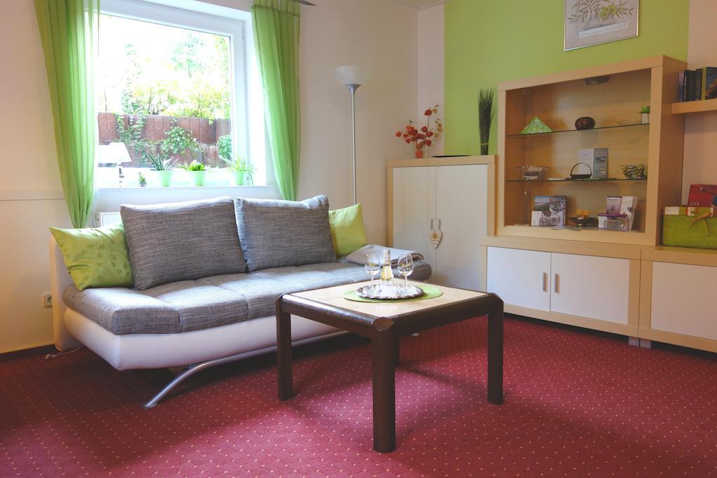 Antjes Ferienwohnung Flonheim Habitación foto