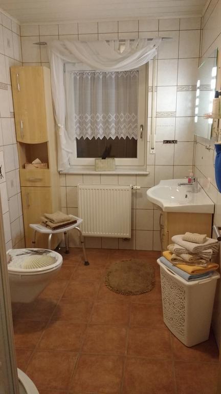 Antjes Ferienwohnung Flonheim Exterior foto